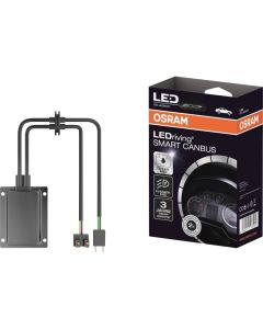 2 Accessoires Pour Lampe Auto Osram Ledriving® Can Bus Control Unit Ledsc01