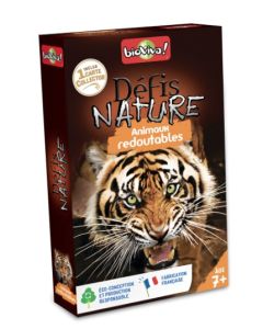 Defis Nature Animaux Redoutables