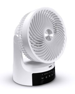 Ventilateur De Table 25Cm 45W Blanc - Ewt - Aero360
