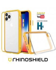 Coque Modulaire Mod Nx™ Jaune Pour Apple Iphone 13 Mini (5.4) - Rhinoshield™