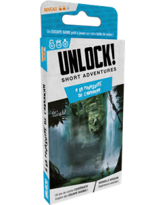 Unlock ! Short Adventure : A La Poursuite De Cabrakan