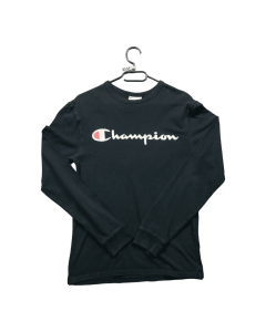 T-Shirt Champion - Taille S - Femme (Occasion)