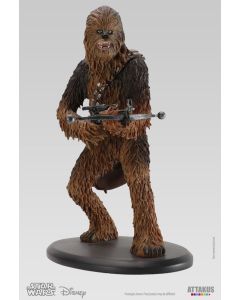Figurine Star Wars - Chewbacca 1/10E