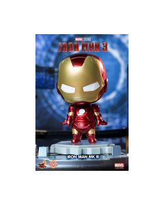 Iron Man 3 - Figurine Cosbi Iron Man Mark 3 8 Cm