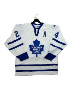 Maillot Ccm Maple Leafs De Toronto Nhl - Taille Xl - Homme (Occasion)