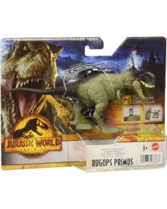 Jurassic World Dominion  - Rugops Primus