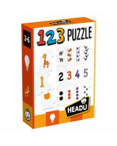 123 Puzzle Sequences Et Quantites De Chiffres