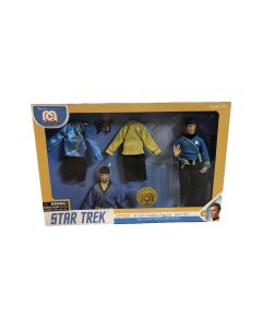 Star Trek Tos - Figurine Spock Gift Set 20 Cm