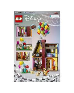 43217 La Maison De « Là-Haut » Lego Disney