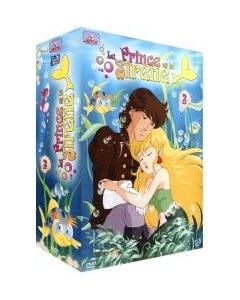 Prince Et La Sirène (Le) -Edition 4 Dvd-Partie 2