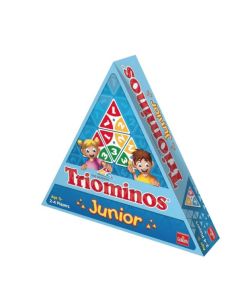 Triominos Junior Jeu De Société