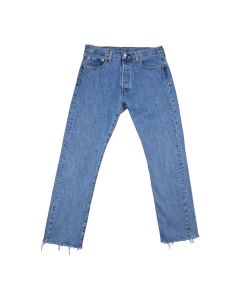 Jean Levi Strauss 501 - Taille W33/L32 - Homme (Occasion)