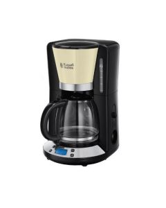 Cafetière Filtre Programmable 15 Tasses 1100W - Russell Hobbs - 24033-56