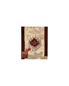 Harry Potter - Puzzle Carte Du Maraudeur (1000 Pièces)