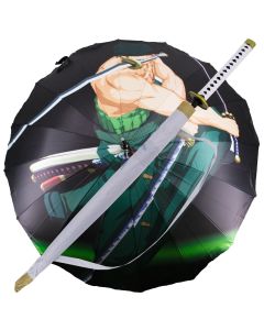 Katana Parapluie One Piece Roronoa Zoro Wado