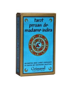 Tarot Persan Indira 55 Cartes