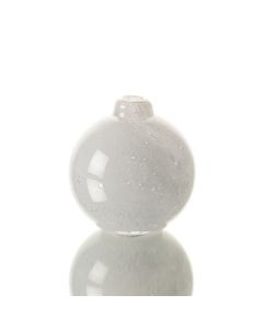 Vase Graciosa Mini 10 Cm Blanc