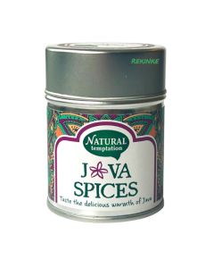 Java Spices Mélange D'Épices  55G Natural Temptation Bio