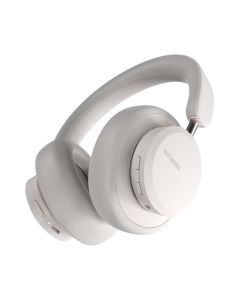 Casque Noise Cancelling Bluetooth Miami Nc White Pearl