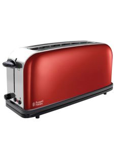 Grille-Pains 1 Fente 1000W Rouge - Russell Hobbs - 21391-56