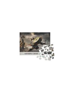 Assassin'S Creed Valhalla - Puzzle Fortress Assault (1000 Pièces)