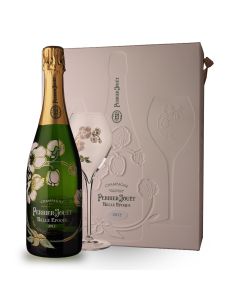 Champagne Perrier-Jouët Belle Époque 2012 75Cl - Coffret 2 Flutes