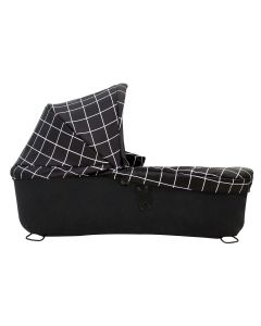 Nacelle Mountain Buggy Carrycot Plus Duet V3 Grid