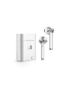 Ecouteurs Bluetooth Avec Boîtier De Charge Rx20 Dynabass