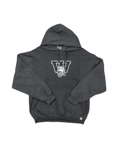 Sweat À Capuche Russell Athletic Hoodie - Taille L - Homme (Occasion)