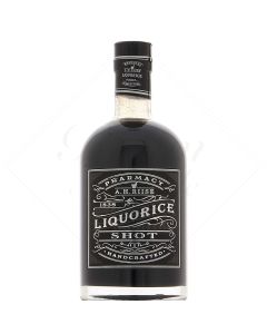 Ah Riise Pharmacy - Liquorice Hot Shot 18°