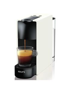 Cafetière Nespresso Automatique 19Bars Blanc - Krups - Yy2912Fd