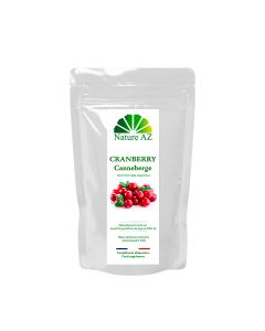 Cranberry (Canneberge) En Poudre - Sachet De 100G