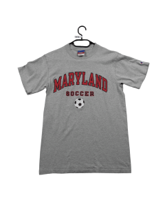 T-Shirt Champion Maryland Terrapins - Taille M - Homme (Occasion)