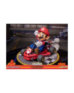 Mario Kart - Statuette Mario Collector'S Edition 22 Cm