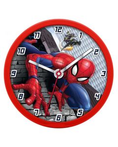 Horloge Mural Spiderman - 25 Cm