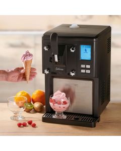 Machine À Crème Glacée Semi Pro Deliciosa Kitchencook