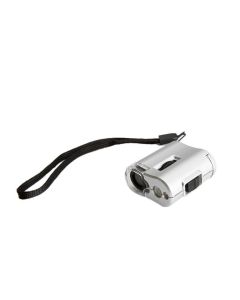 Mini Microscope Optique De Poche Zoom X60 Loupe Portable Compacte