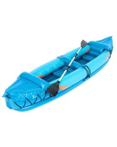 Kayak Gonflable 2 Places - Surpass - Dimension : 325 X 91 X 46 Cm