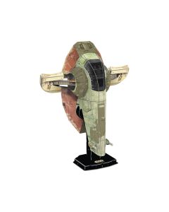 Star Wars : The Mandalorian - Puzzle 3D Boba Fett'S Starfighter