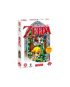 The Legend Of Zelda - Puzzle Link Boomerang