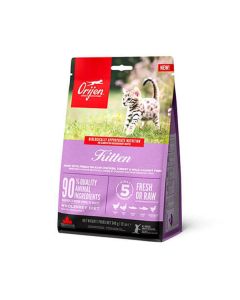 Orijen - Kitten Croquettes Chatons - Poulet & Saumon 1.8 Kg
