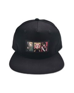 Spy X Family - Casquette Snapback Group Dad