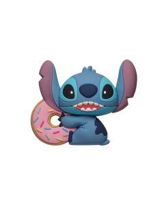 Lilo & Stitch - Aimant Stitch Avec Donut
