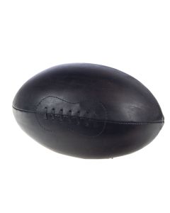 Ballon De Rugby En Cuir