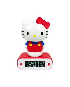 Hello Kitty - Réveil Lumineux Hello Kitty Vegeta 17 Cm