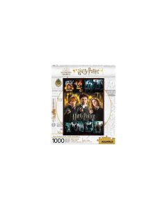 Harry Potter - Puzzle Movie Collection (1000 Pièces)