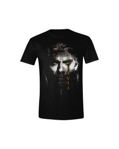 The Witcher - T-Shirt Geralt Glowing - Taille S