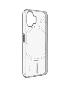 Coque Pour Nothing Phone 2 Silicone Souple Fine Légère Imak Ux-5 Transparent