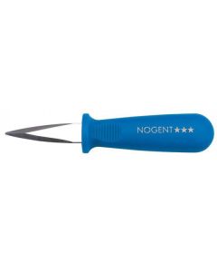 Couteau À Huître Bleu - Nogent 3 Etoiles - 09063B