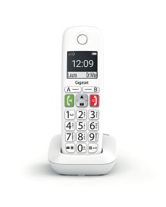 Téléphone Sans Fil Dect Blanc - Gigaset - E290